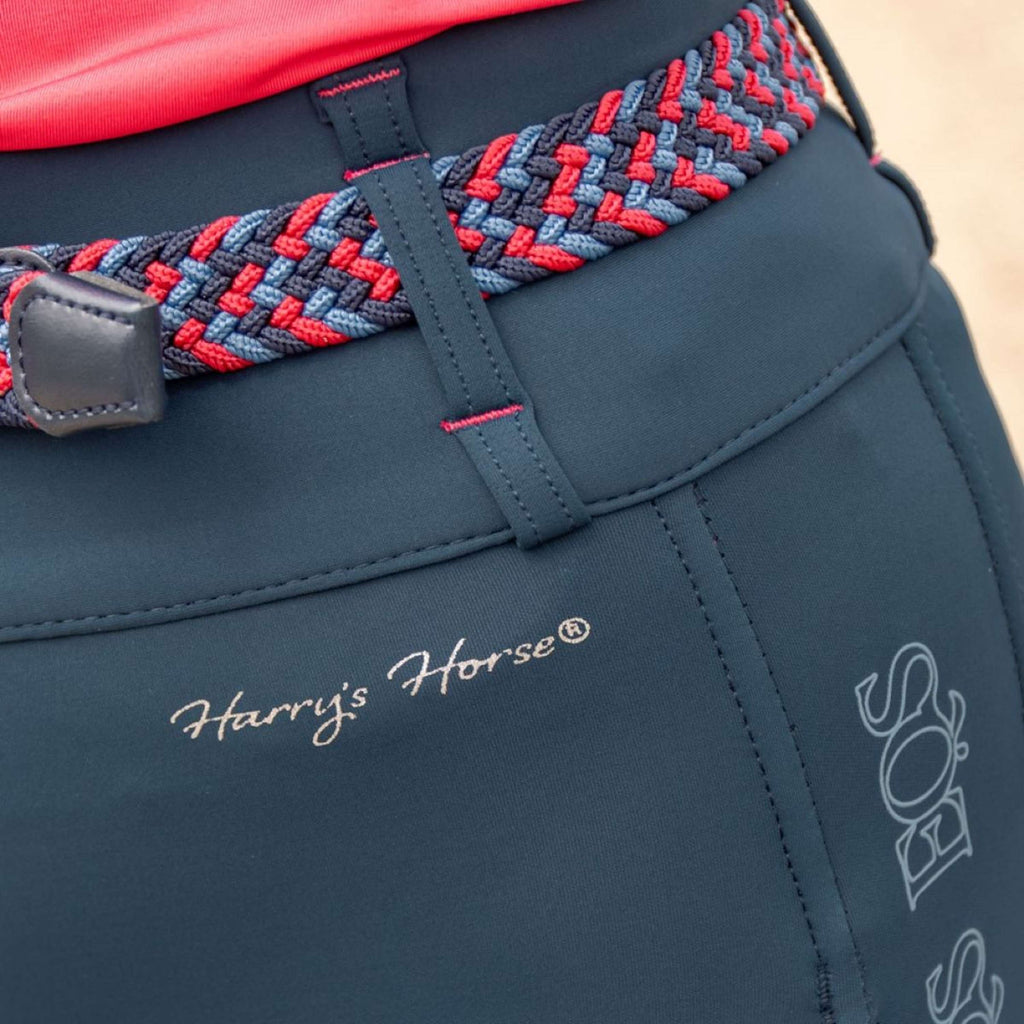 Harry's Horse Rijlegging Sporty Banner Full Grip Moonlit Ocean