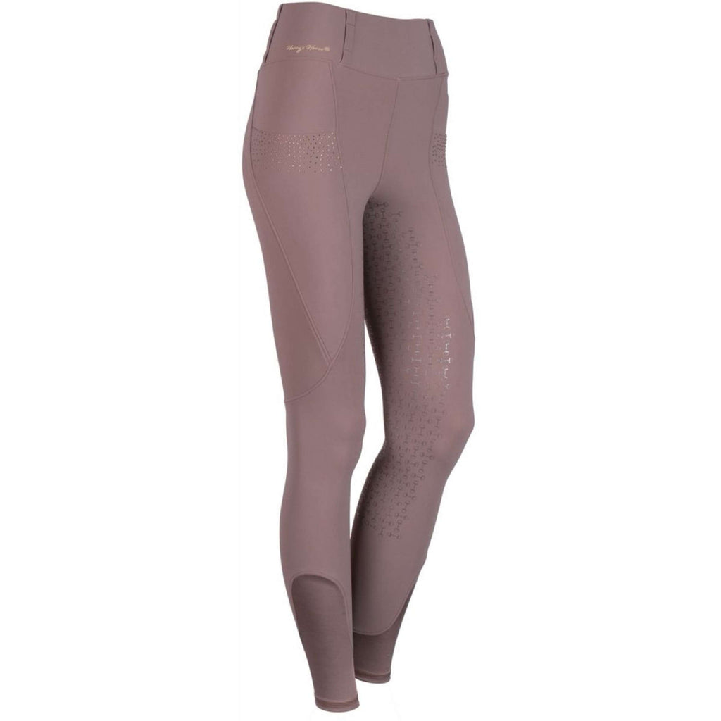 Harry's Horse Rijlegging Classy Full Grip Coffee Quartz