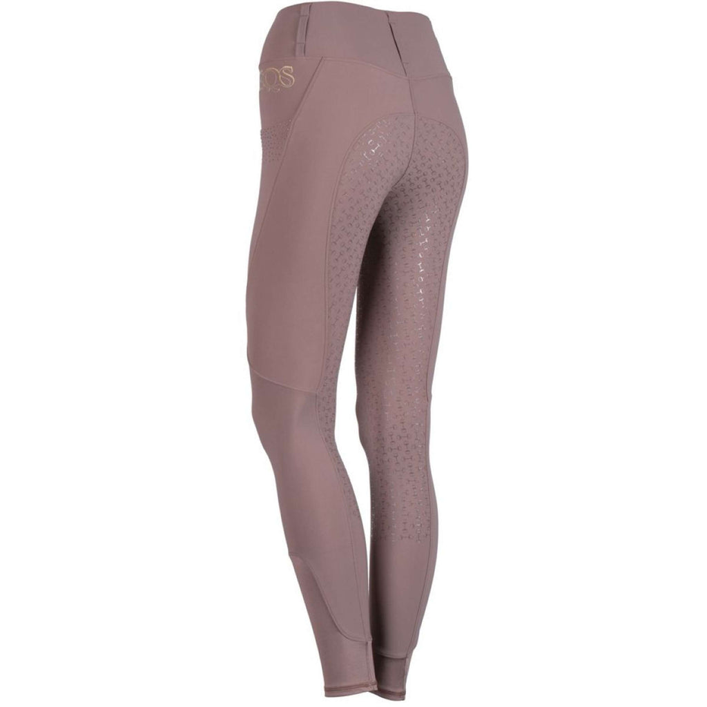 Harry's Horse Rijlegging Classy Full Grip Coffee Quartz