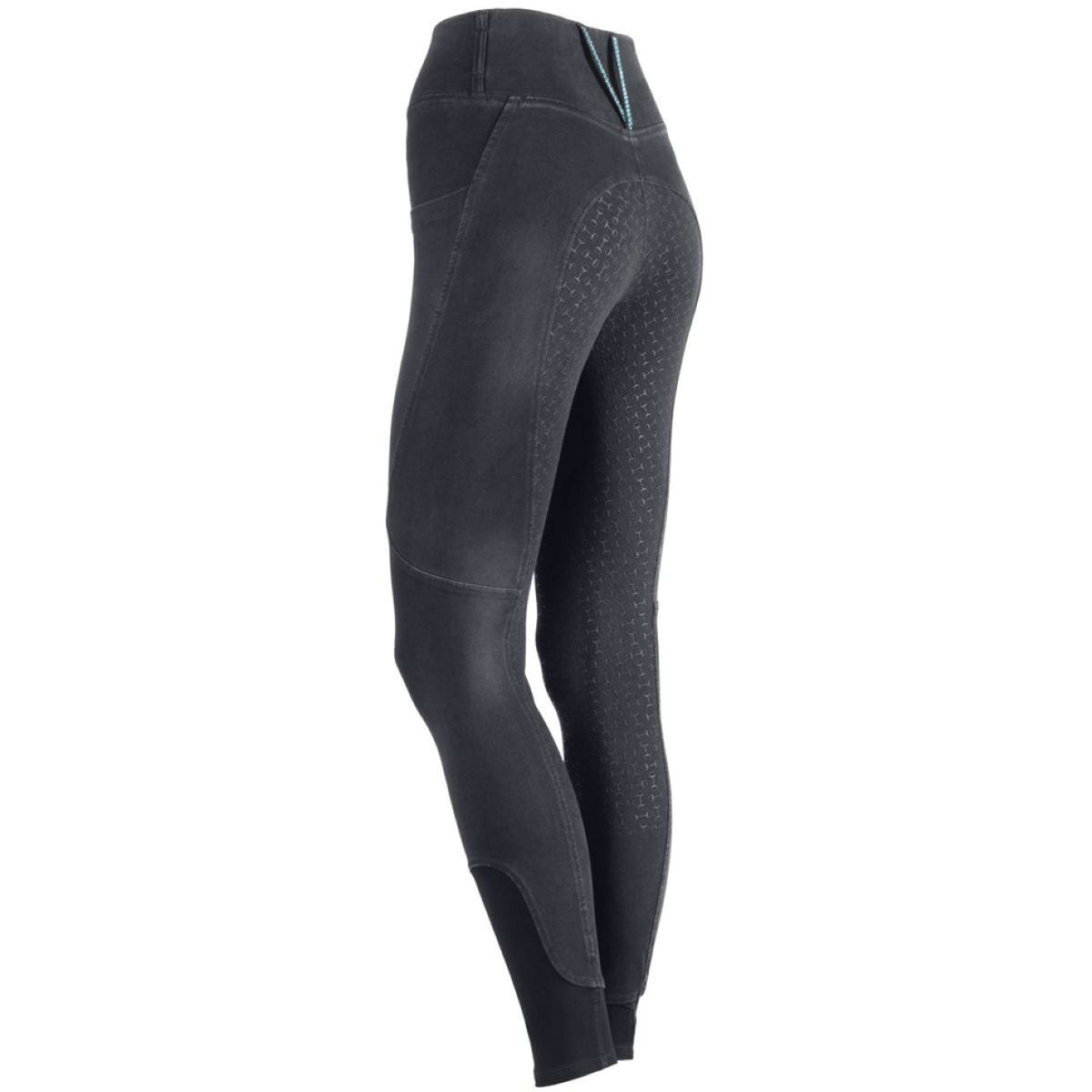 Harry's Horse Rijlegging Trendy Full Grip Black Sand