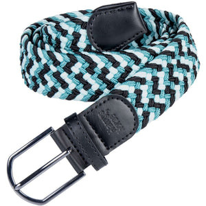 Harry's Horse Riem Elastisch Black Sand