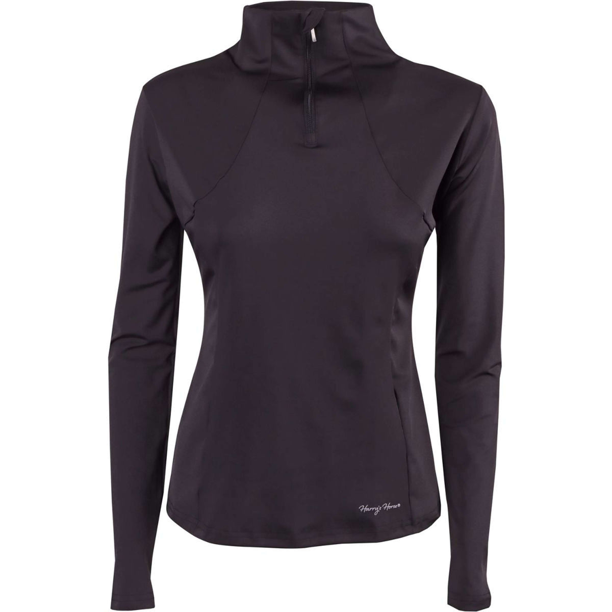 Harry's Horse Shirt Equitrainer Zwart