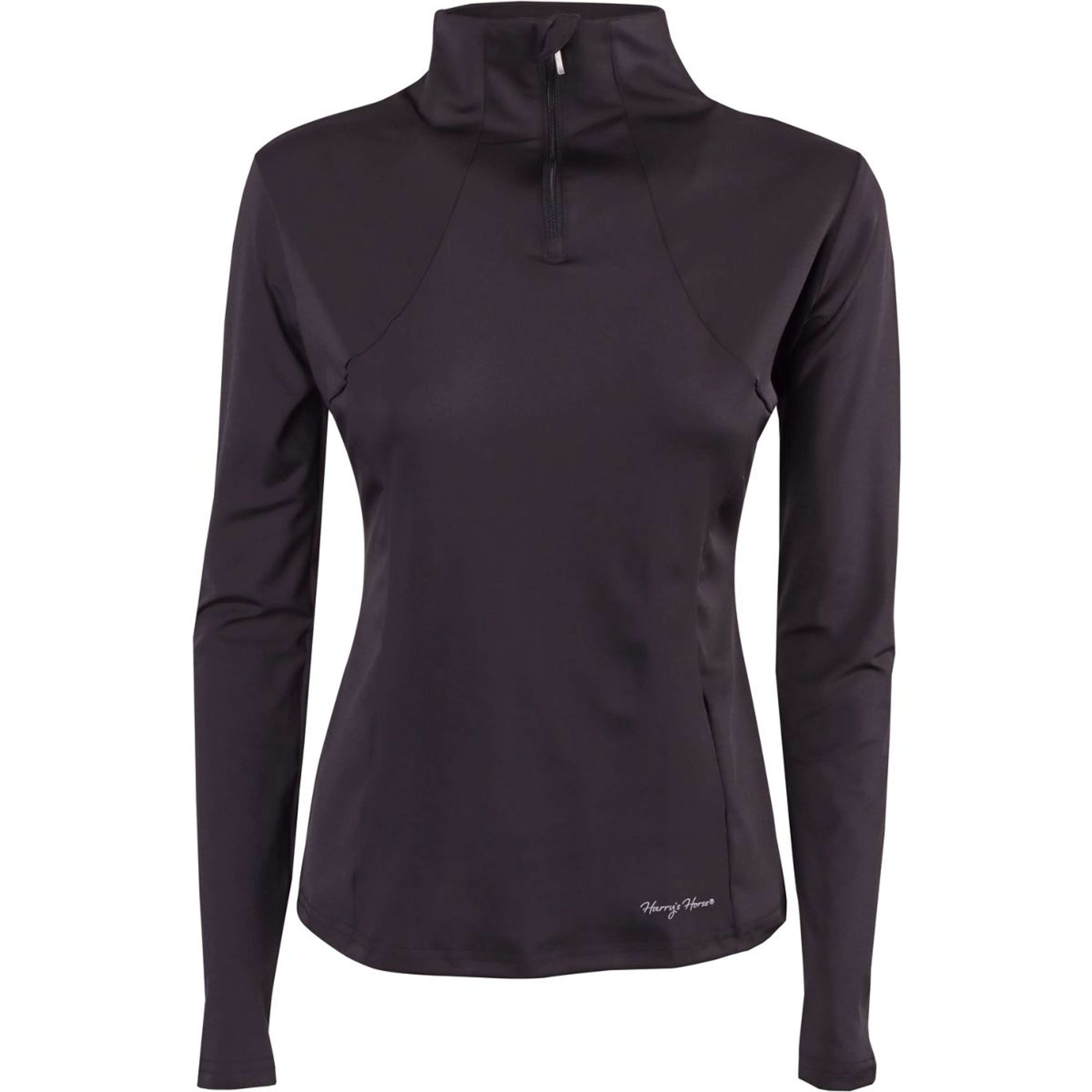 Harry's Horse Shirt Equitrainer Zwart