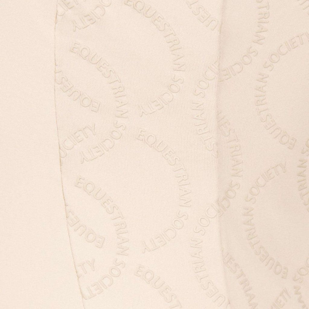 Harry's Horse Wedstrijdshirt EQS Ivory Cream