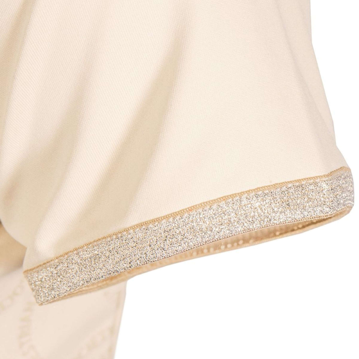 Harry's Horse Wedstrijdshirt EQS Ivory Cream