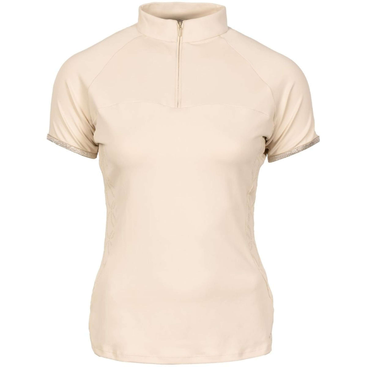 Harry's Horse Wedstrijdshirt EQS Ivory Cream