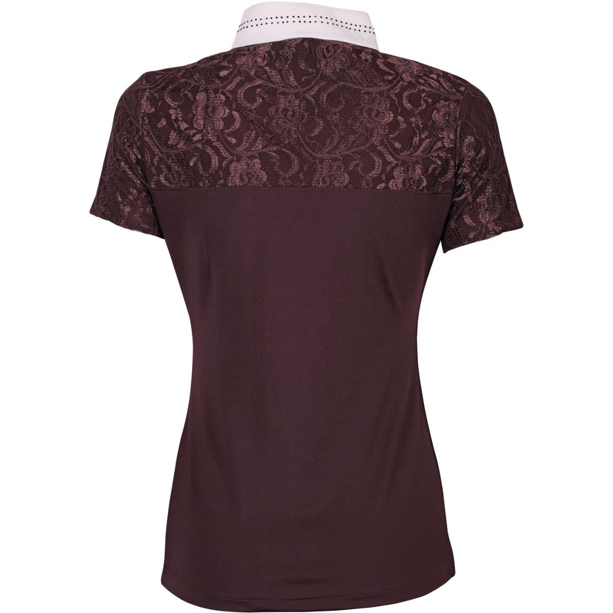 Harry's Horse Wedstrijdshirt Venice Bordeaux