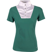 Harry's Horse Wedstrijdshirt Satin Groen