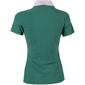 Harry's Horse Wedstrijdshirt Satin Groen