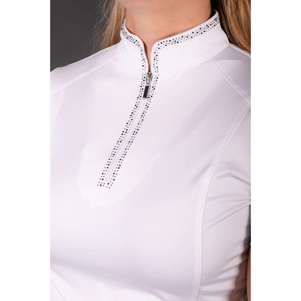 Harry's Horse Wedstrijdshirt Denver Wit