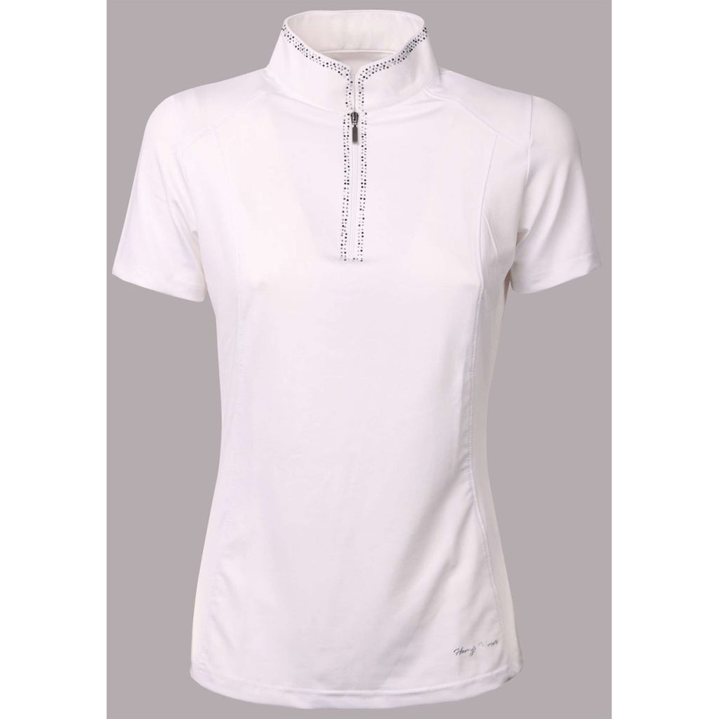 Harry's Horse Wedstrijdshirt Denver Wit