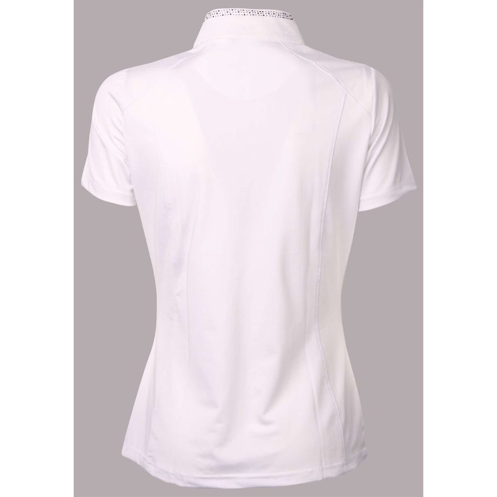 Harry's Horse Wedstrijdshirt Denver Wit