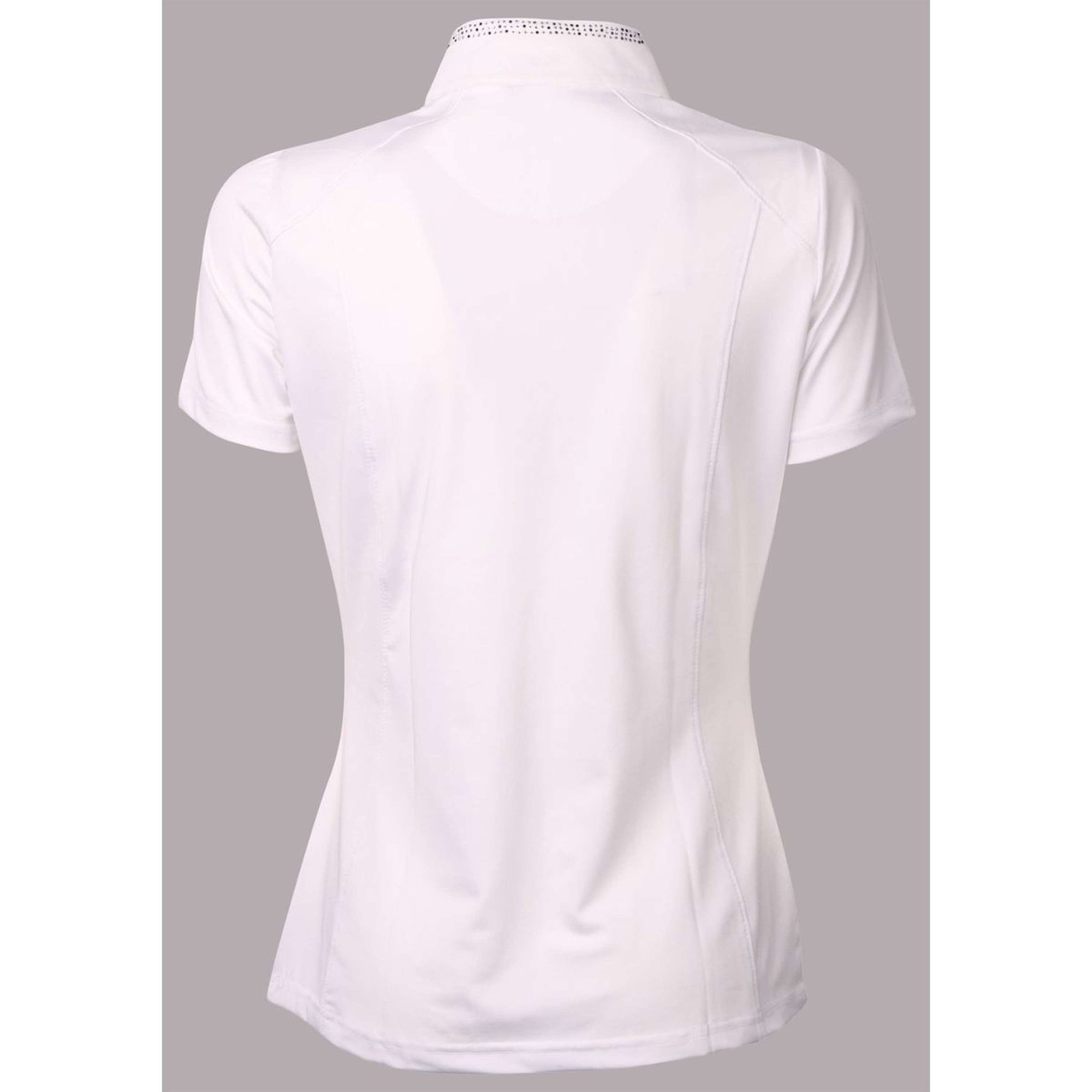 Harry's Horse Wedstrijdshirt Denver Wit Harry's Horse Wedstrijdshirt Denver Wit