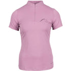 Harry's Horse Shirt Denici Cavalli Purple Passion Crystal Pale-Pansy