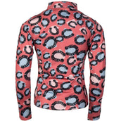 Harry's Horse Trainingsshirt Diva Mauvewood Horsehoe Mauvewood