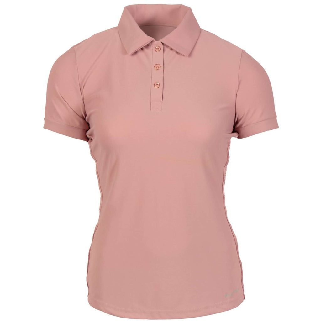 Harry's Horse Polo Shirt Just Ride Summer Chique Nostalgia-Rose