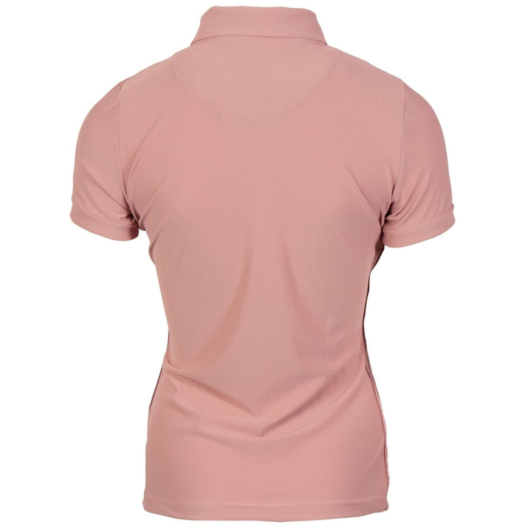 Harry's Horse Polo Shirt Just Ride Summer Chique Nostalgia-Rose