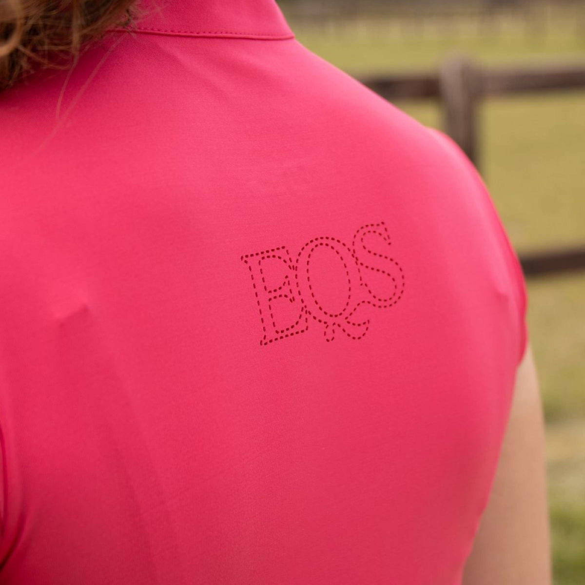 Harry's Horse Shirt Sporty kapmouw Barberry