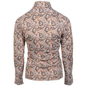 Harry's Horse Shirt Classy Lange Mouwen Taupe Grey