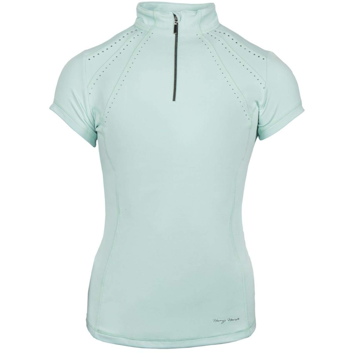 Harry's Horse Shirt Trendy kapmouw Pastel Turquoise