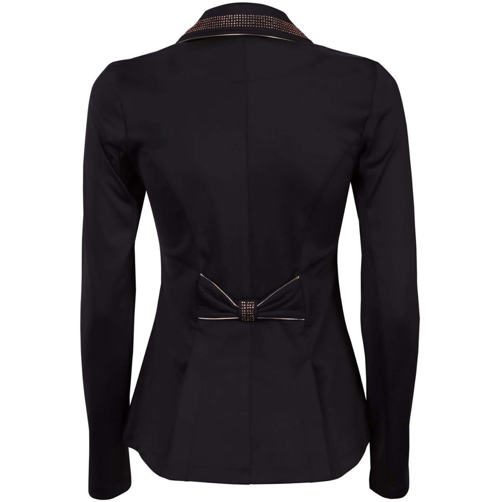 Harry's Horse Wedstrijdjasje Mirage Zwart/Rosegold