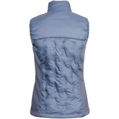 Harry's Horse Bodywarmer Denici Cavalli Indigo Staalblauw