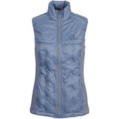 Harry's Horse Bodywarmer Denici Cavalli Indigo Staalblauw