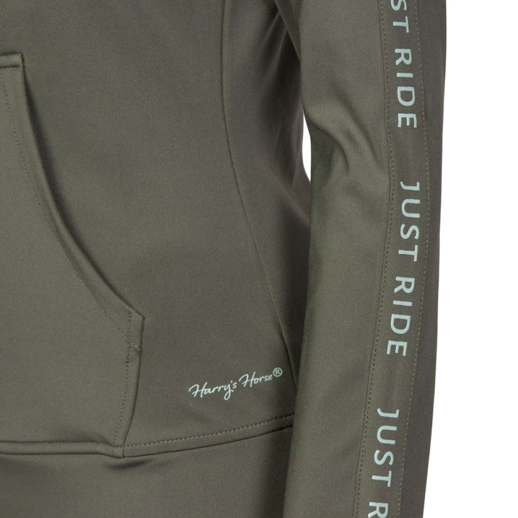 Harry's Horse Hoodie Just Ride Summer Chique Kambaba