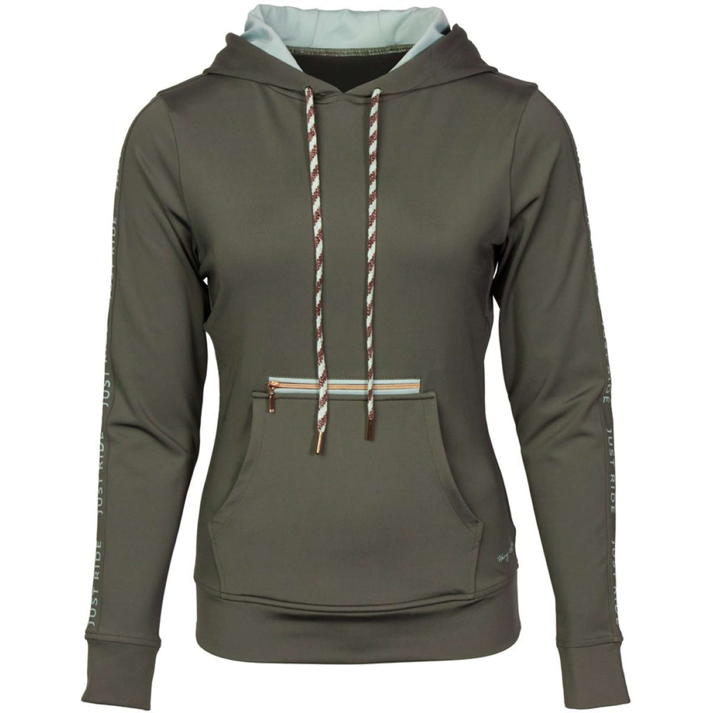 Harry's Horse Hoodie Just Ride Summer Chique Kambaba