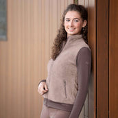 Harry's Horse Vest Classy Soft Coffee Quartz