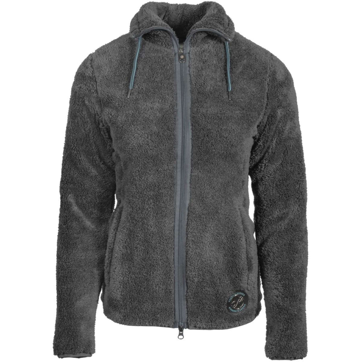 Harry's Horse Vest Trendy Black Sand