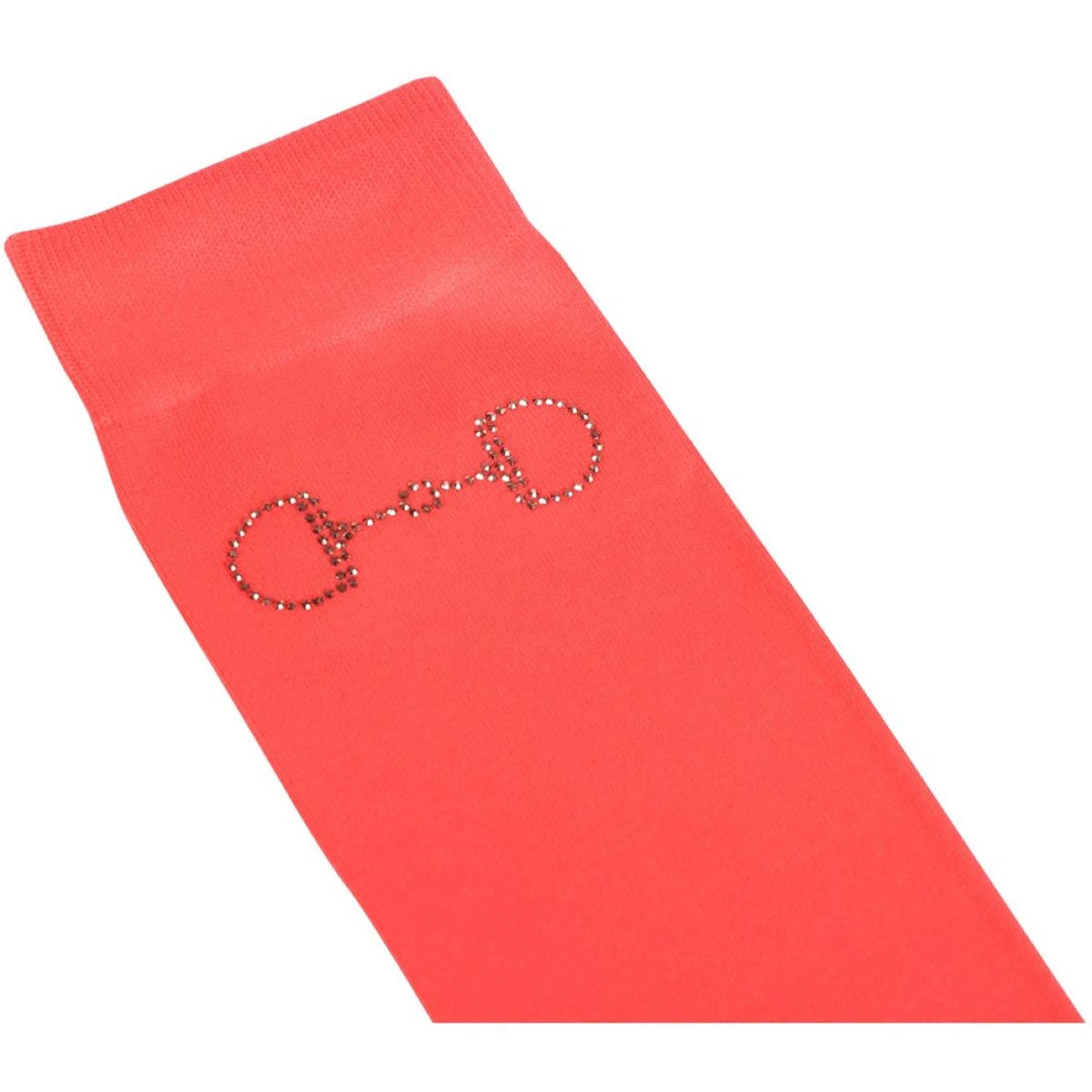 Harry's Horse Rijsokken Bit Roze Harry's Horse Rijsokken Bit Roze