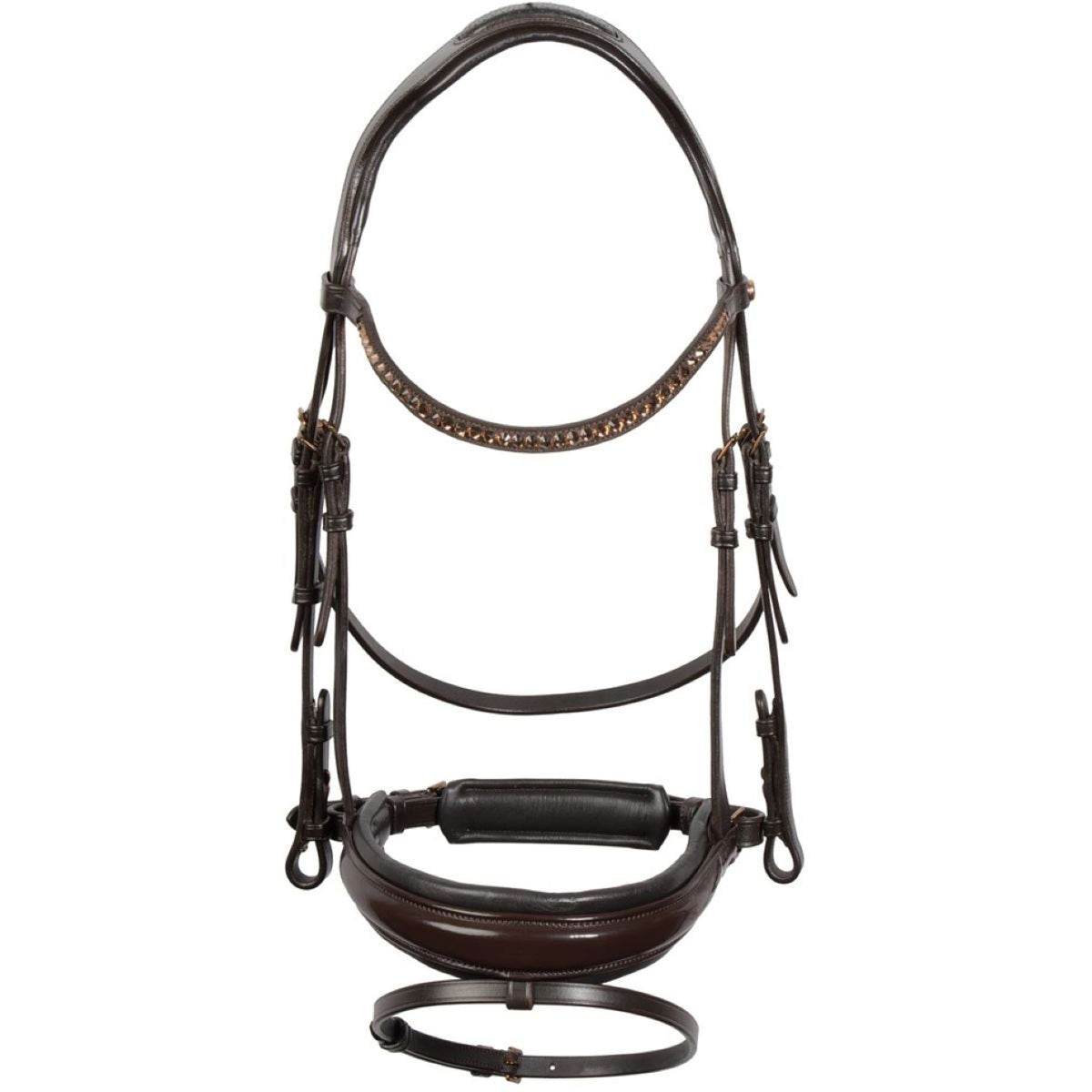 Harry's Horse Hoofdstel Copper Bruin