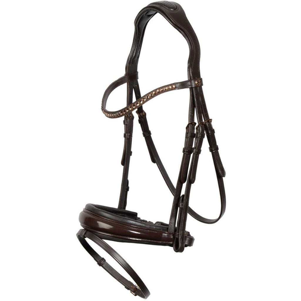 Harry's Horse Hoofdstel Copper Bruin