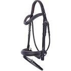 Harry's Horse Hoofdstel Soft Zwart/Zwart