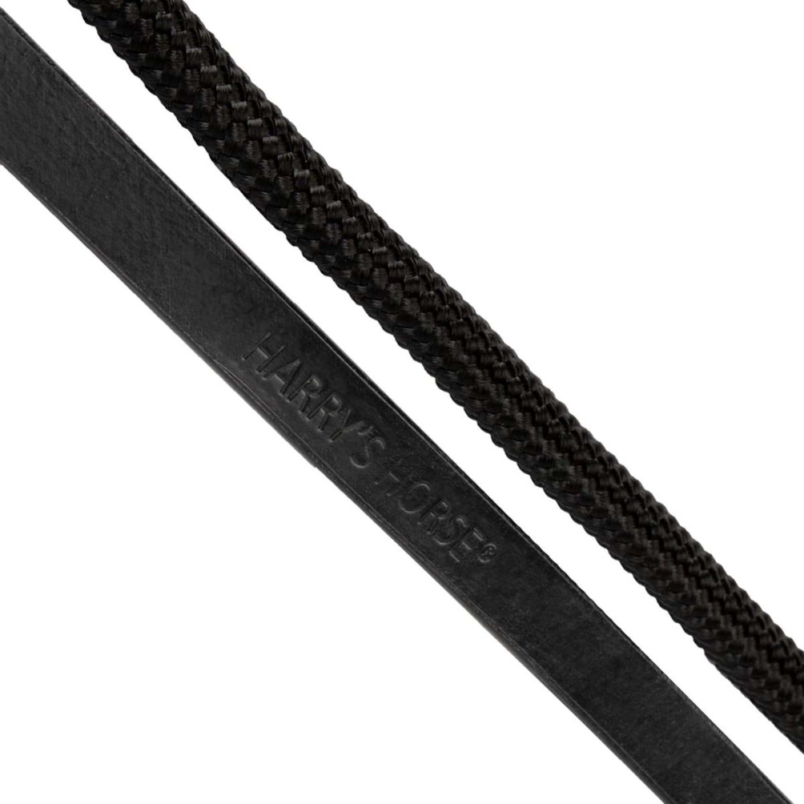 Harry's Horse Neckrope Balancer Zwart Harry's Horse Neckrope Balancer Zwart