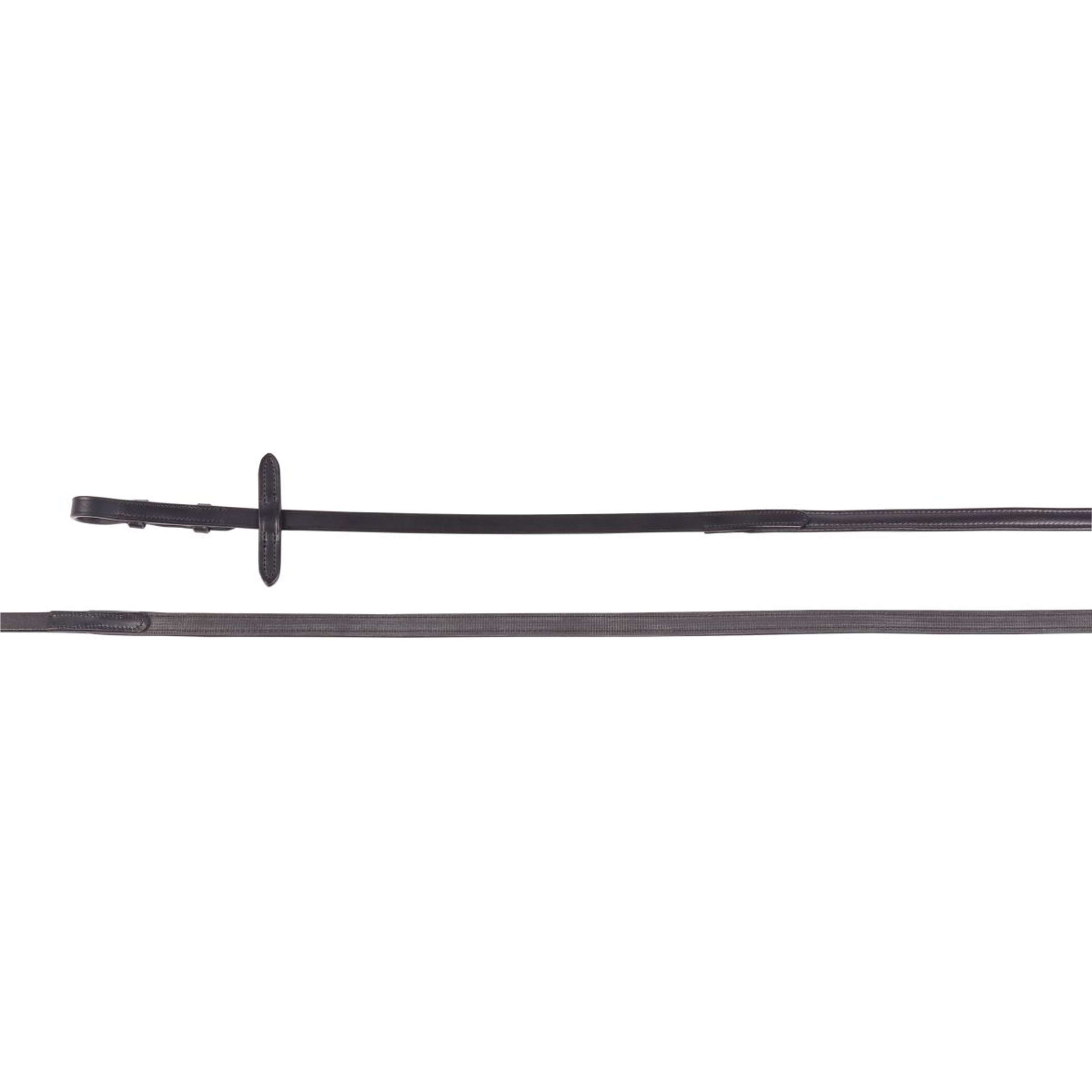 Harry's Horse Teugels Ultra Soft Grip Zwart Harry's Horse Teugels Ultra Soft Grip Zwart
