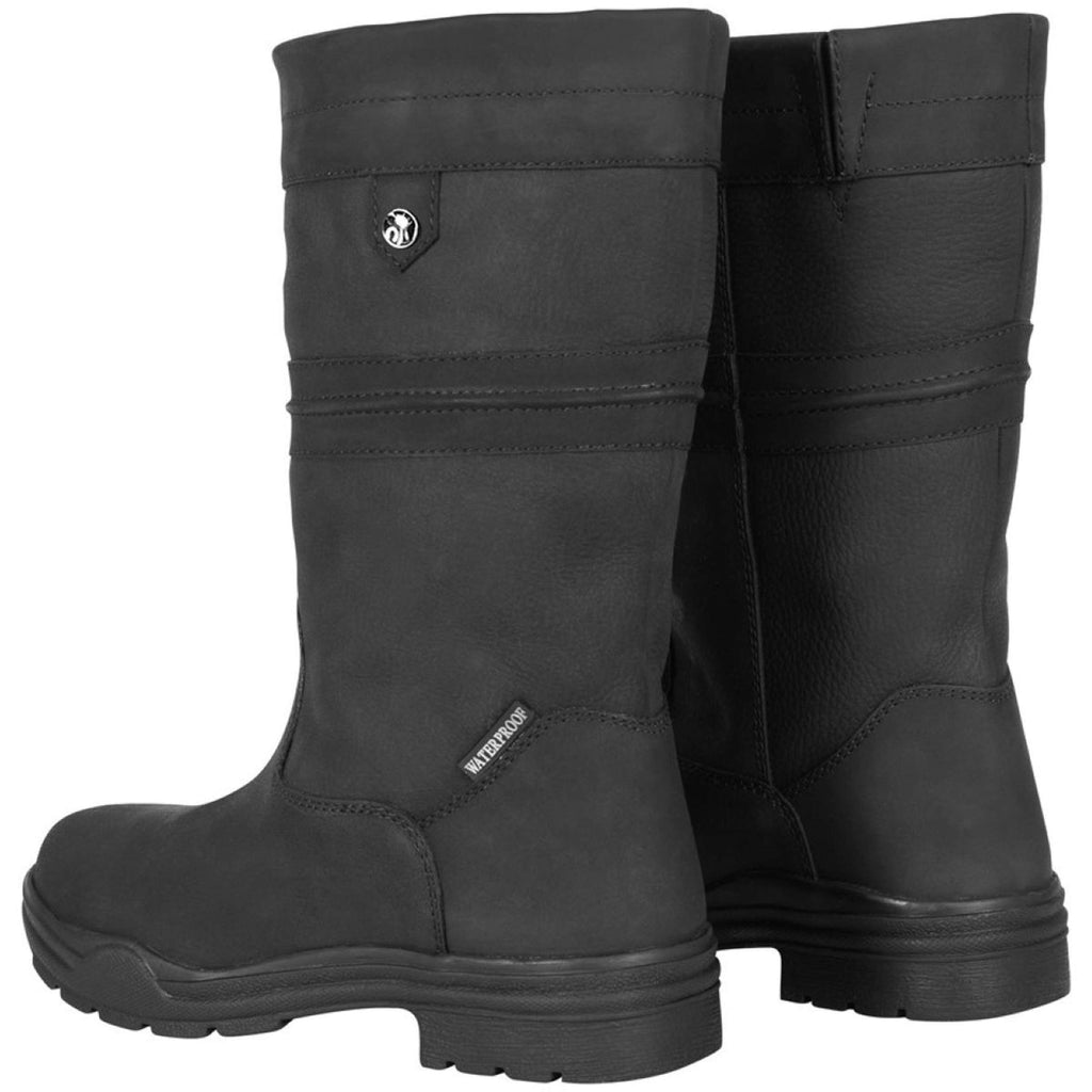 Harry's Horse Outdoorlaarzen Highlands Short Zwart
