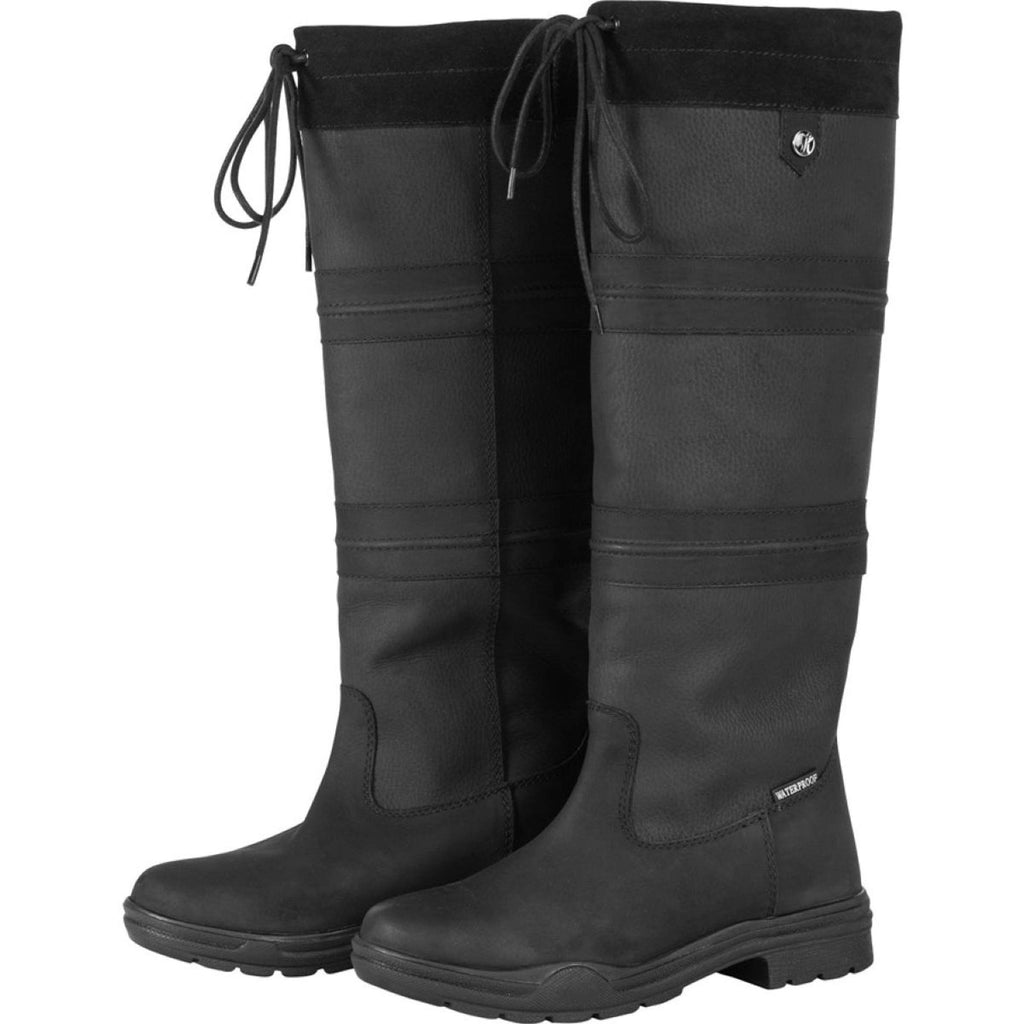 Harry's Horse Outdoorlaarzen Highlands Zwart