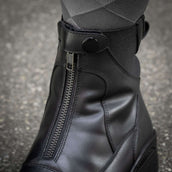 Harry's Horse Jodhpurs Leder Avoriaz Gevoerd Zwart