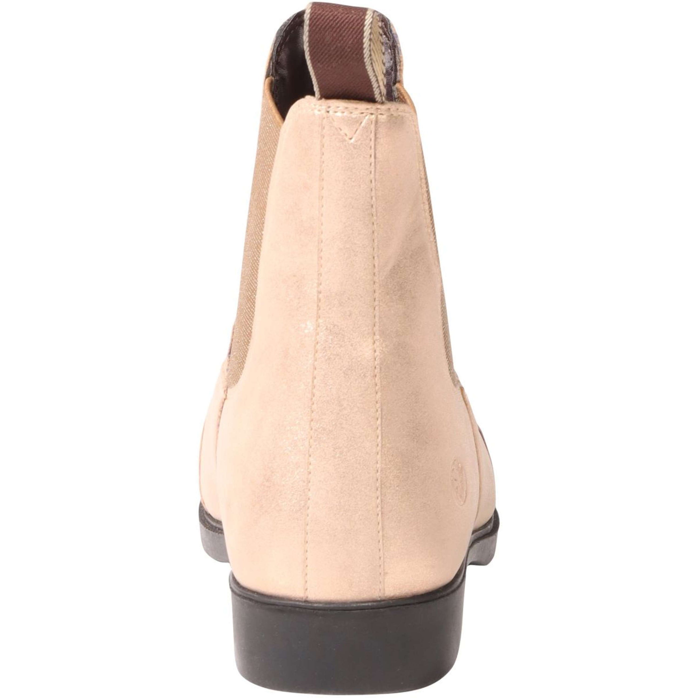 Harry's Horse Jodhpurs Glitter Rosegoud