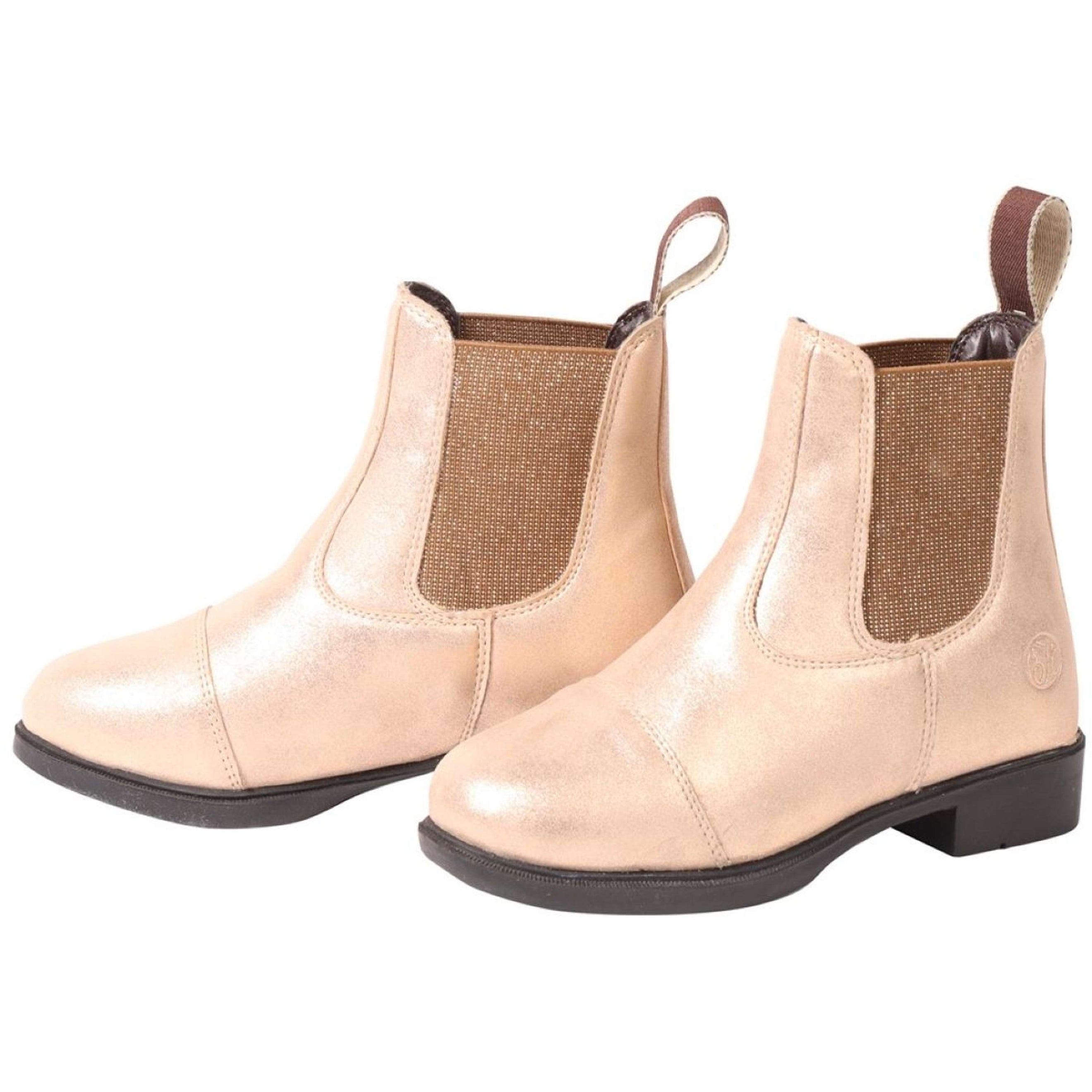 Harry's Horse Jodhpurs Glitter Rosegoud