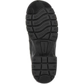 Harry's Horse Stalschoenen Leder Safety Steel Toe Zwart