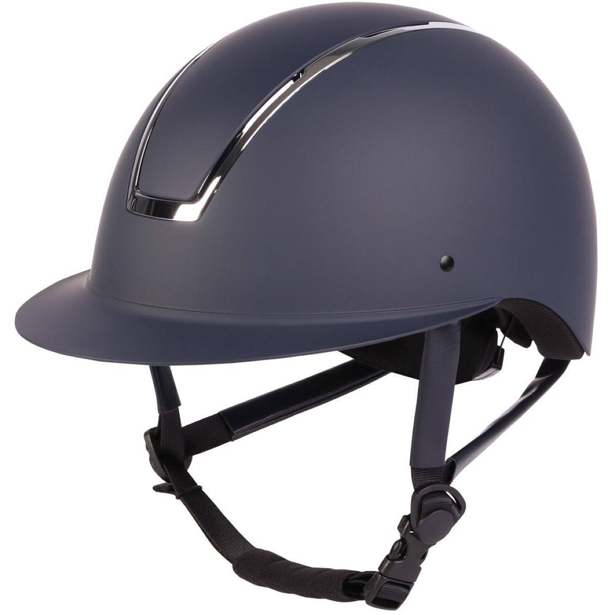 Harry's Horse Cap Royal Matt Navy/Zilver