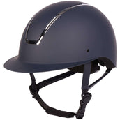 Harry's Horse Cap Royal Matt Navy/Zilver