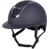 Harry's Horse Cap Mont Blanc Sparkle Navy/Zilver