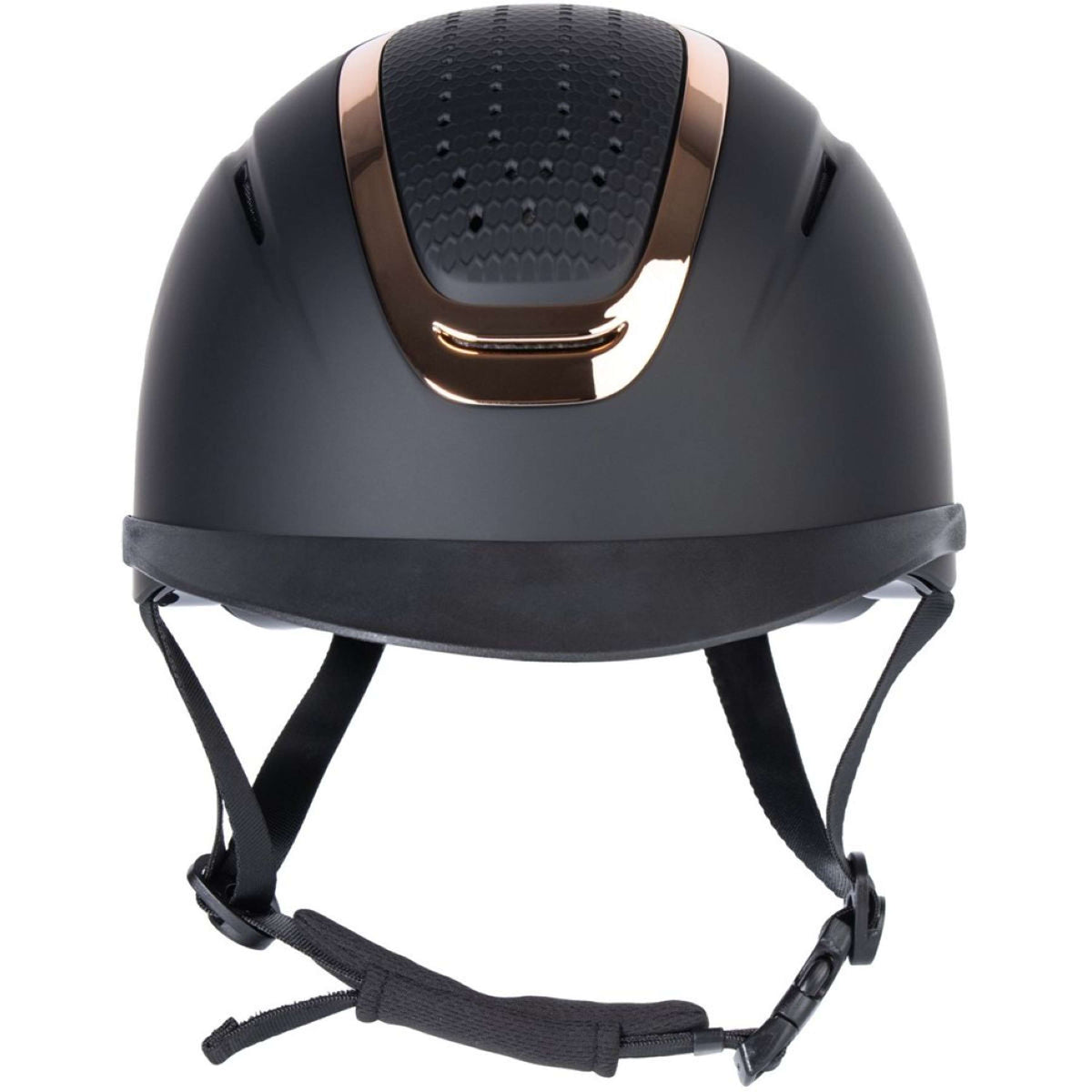 Harry's Horse Cap Mont Denali II Zwart/Roségoud