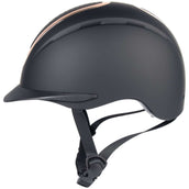Harry's Horse Cap Mont Denali II Zwart/Roségoud