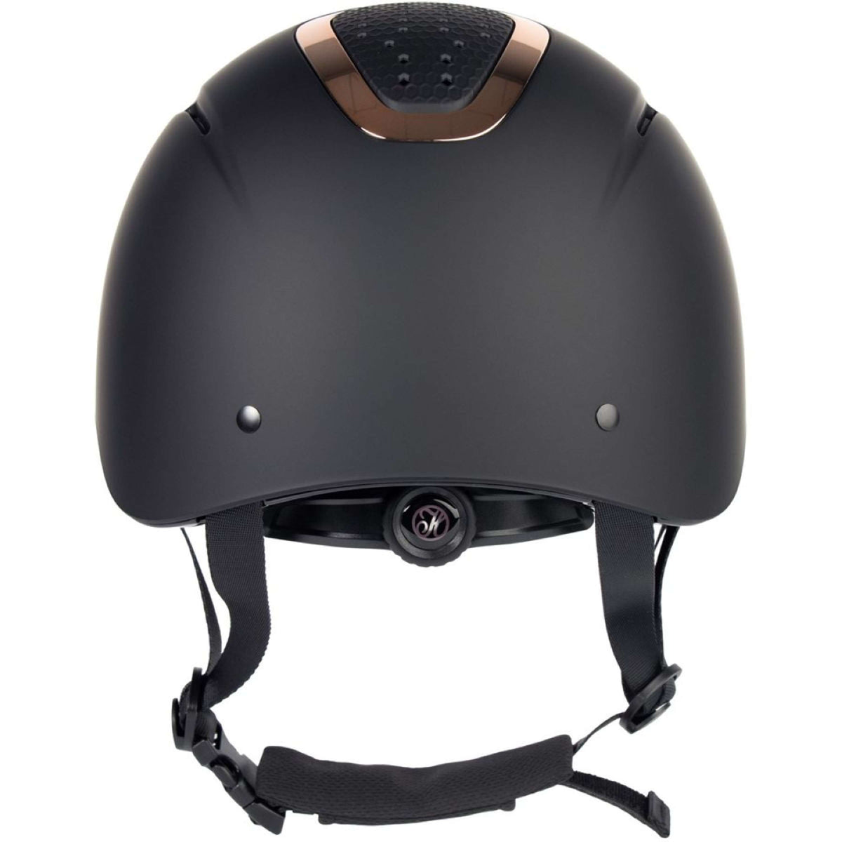 Harry's Horse Cap Mont Denali II Zwart/Roségoud