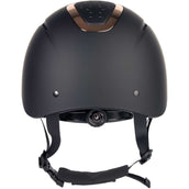 Harry's Horse Cap Mont Denali II Zwart/Roségoud